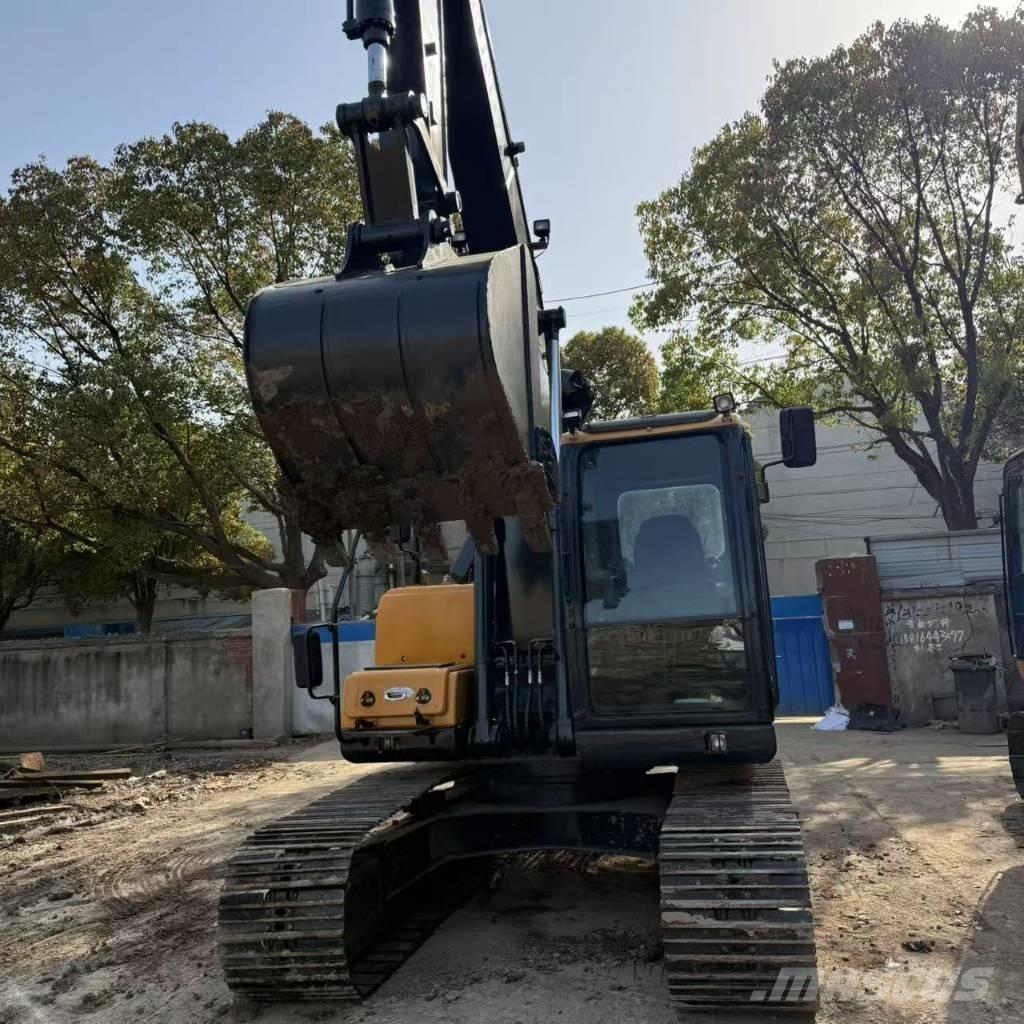 Hyundai R150LC-9S 大型油圧ショベル12t以上（パワーショベル・ユンボ）