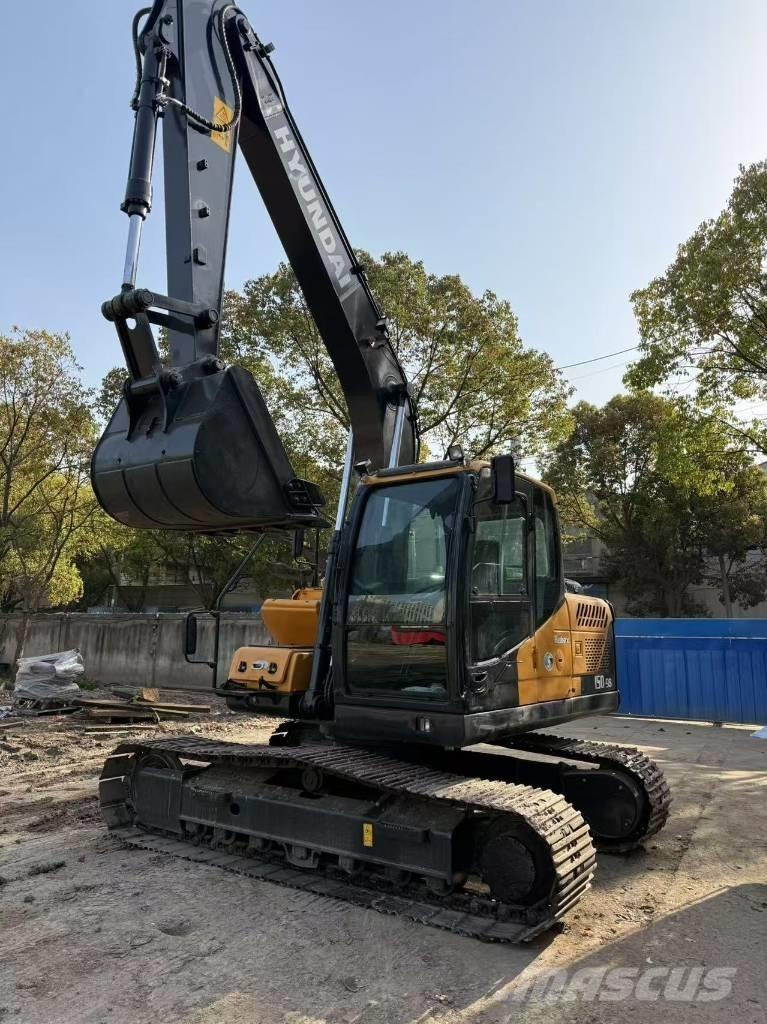 Hyundai R150LC-9S 大型油圧ショベル12t以上（パワーショベル・ユンボ）