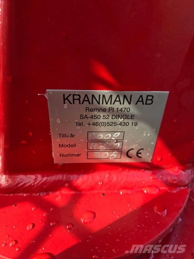 Kranman 1700 林業機械-その他