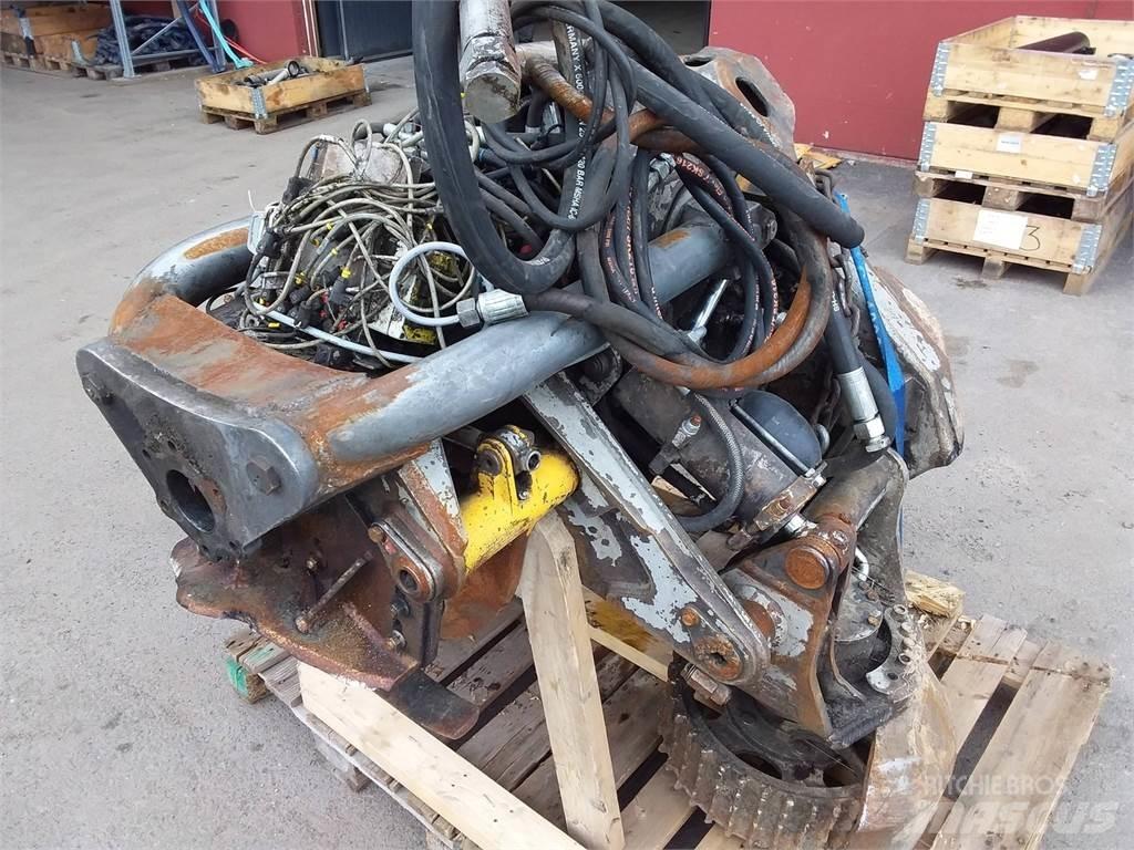 Rottne EGS700 ハーベスタヘッド