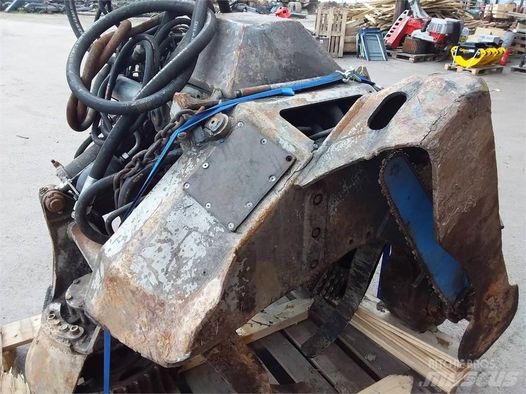 Rottne EGS700 ハーベスタヘッド
