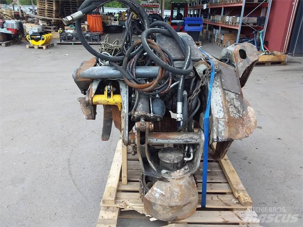 Rottne EGS700 ハーベスタヘッド