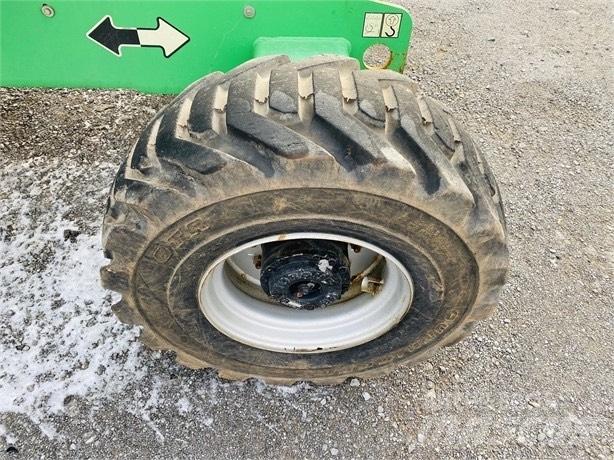 JLG 460 SJ ブームリフト　直伸型