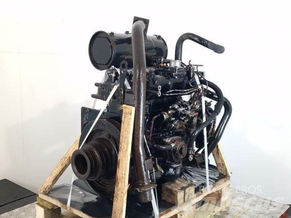 Yanmar 4TNE88-RCC1 エンジン