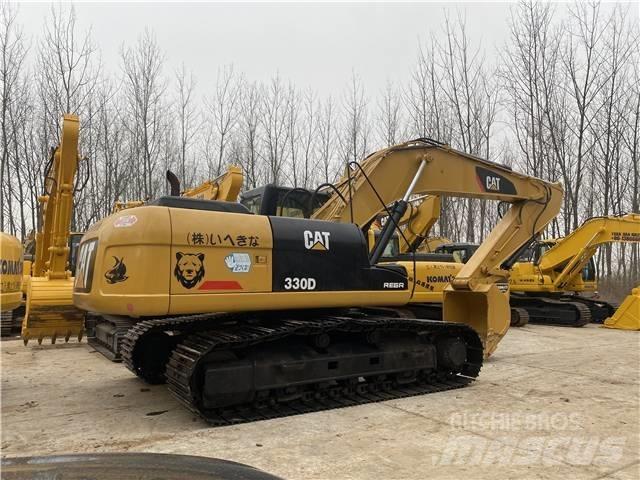 CAT 330DL 大型油圧ショベル12t以上（パワーショベル・ユンボ）