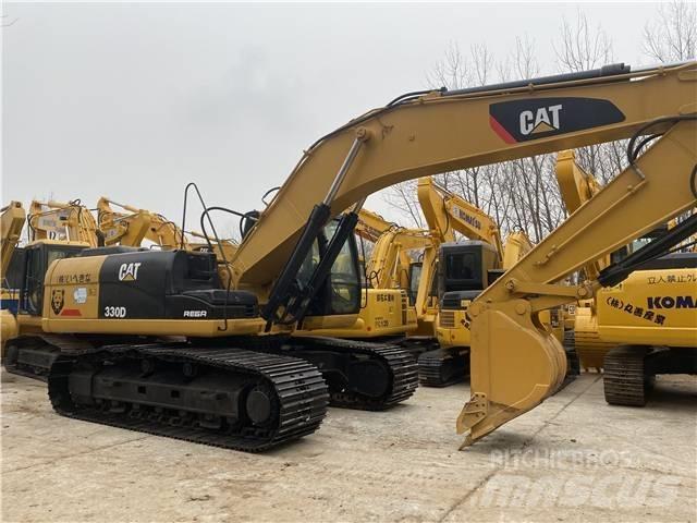 CAT 330DL 大型油圧ショベル12t以上（パワーショベル・ユンボ）