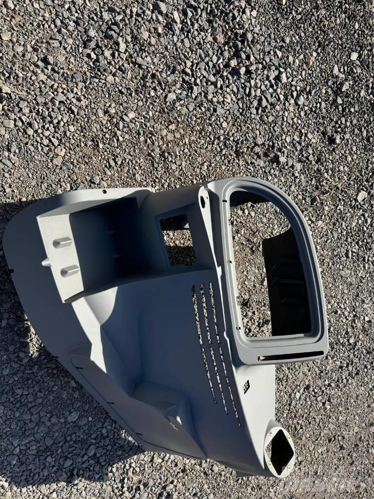 JCB 3 CX Side Panel キャビン及び内装