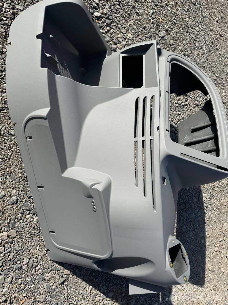 JCB 3 CX Side Panel キャビン及び内装