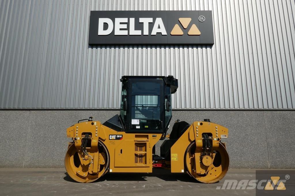 CAT CB10 タンデムローラ