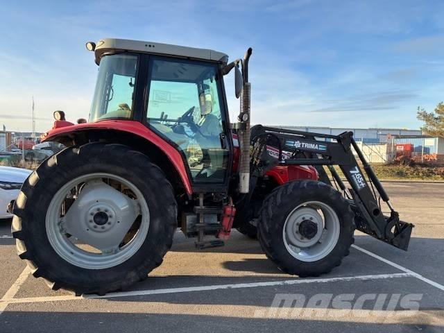 Massey Ferguson 6455 トラクター