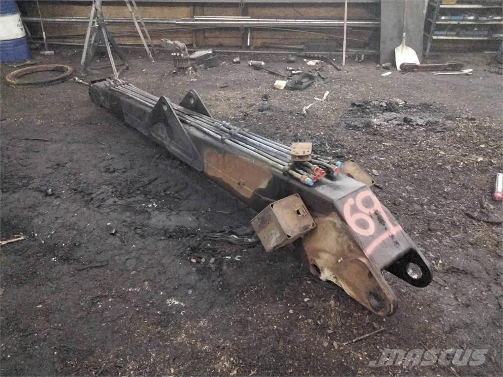 John Deere CF 585 フォワーダクレーン