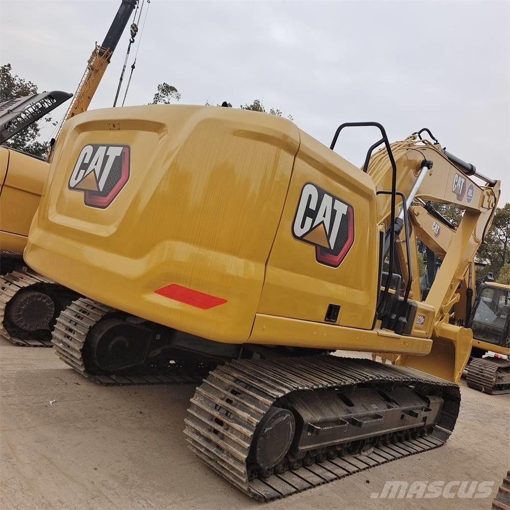 CAT 320 GC 大型油圧ショベル12t以上（パワーショベル・ユンボ）