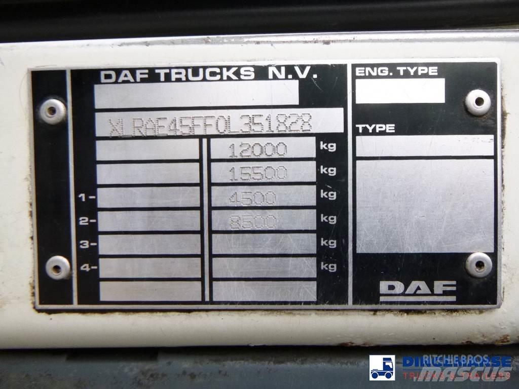 DAF LF 45.180 街路清掃車