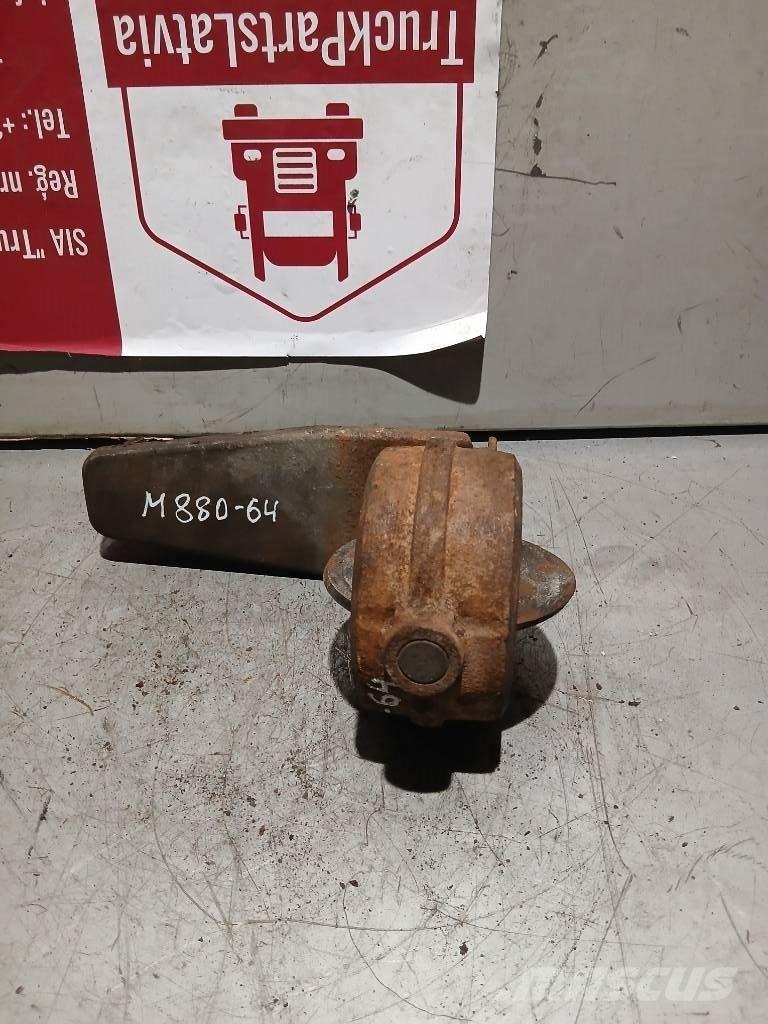 MAN TGA    51152019041 エンジン