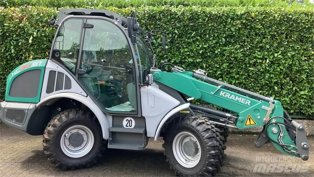 Kramer KL 30.8T ホイールローダー・タイヤショベル