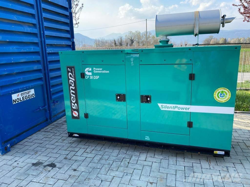  CP 30 D5P CUMMINS ディーゼル発電機