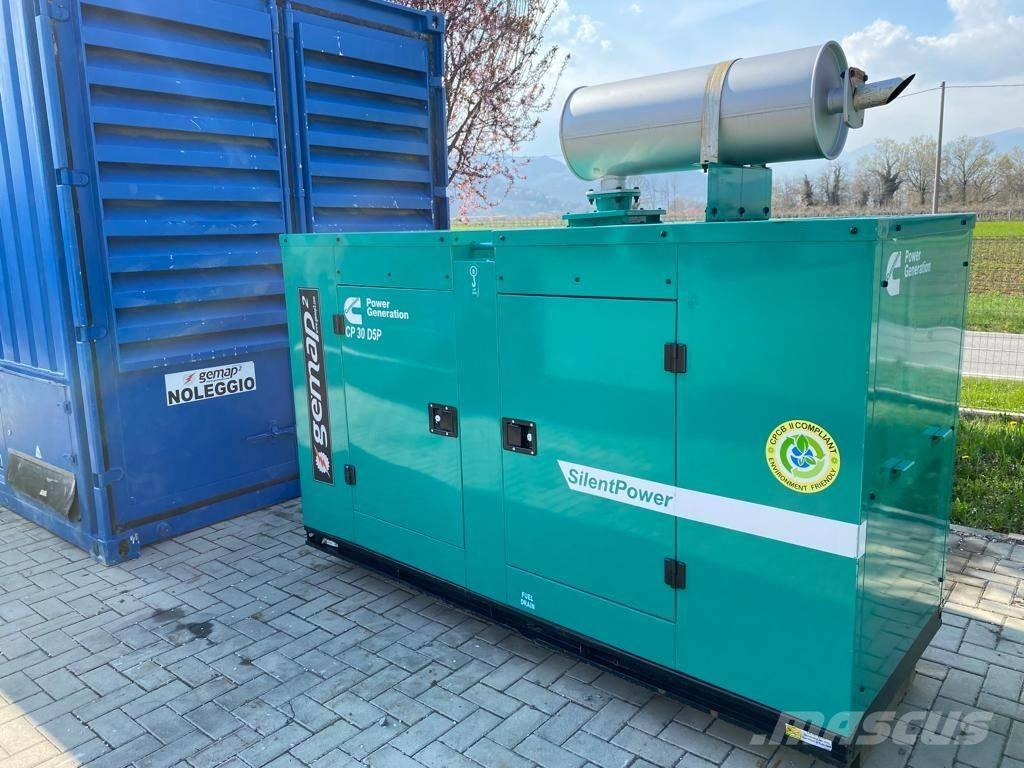  CP 30 D5P CUMMINS ディーゼル発電機
