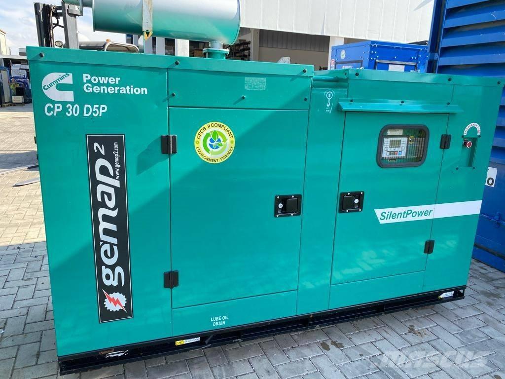  CP 30 D5P CUMMINS ディーゼル発電機