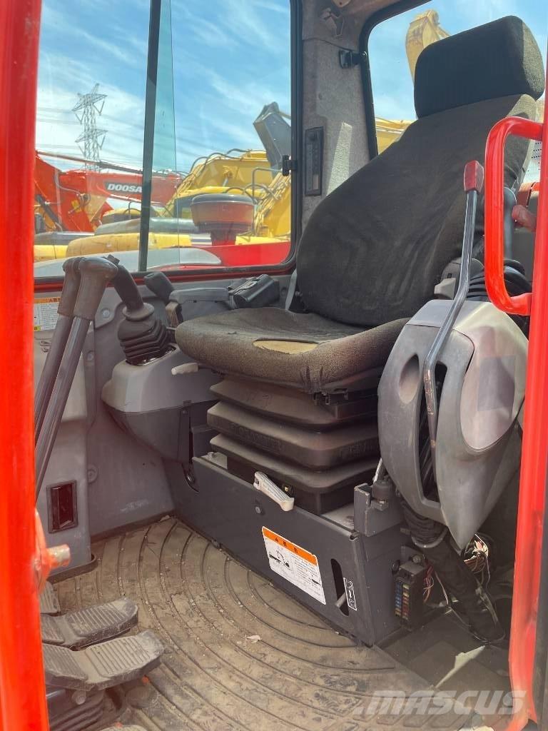 Kubota KX 185-3 大型油圧ショベル12t以上（パワーショベル・ユンボ）