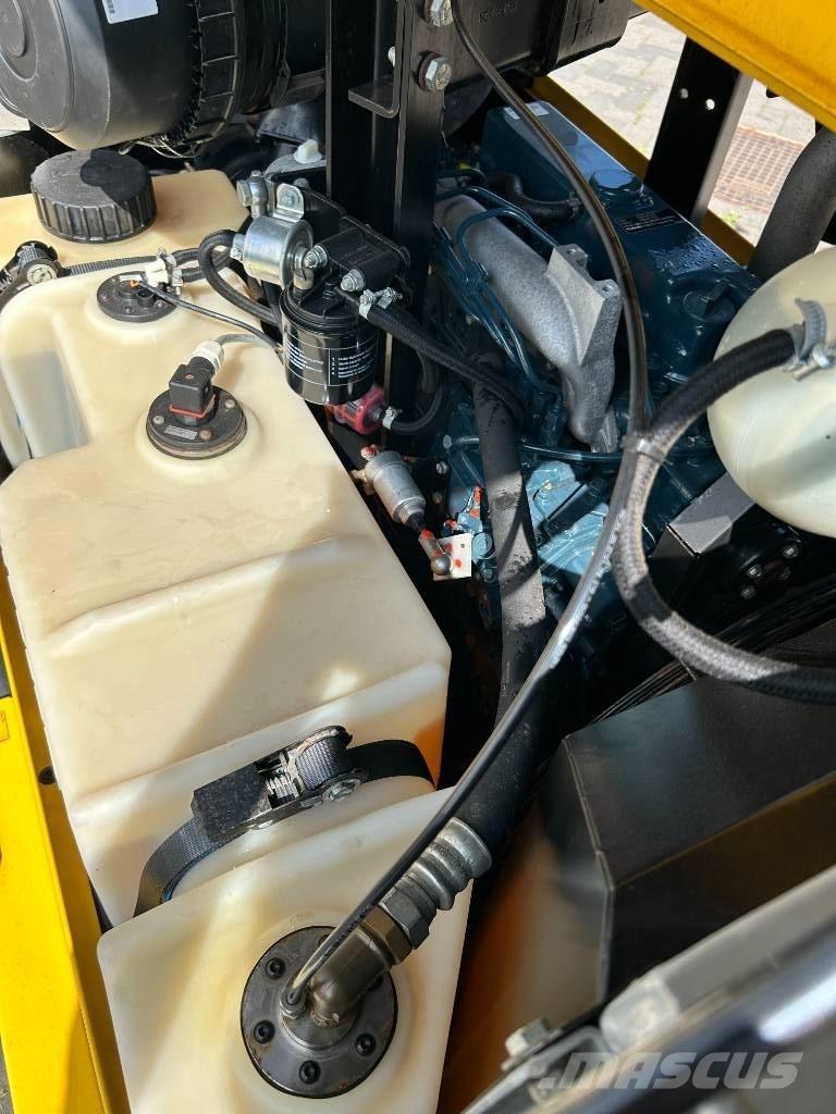 Kaeser M 52 コンプレッサー