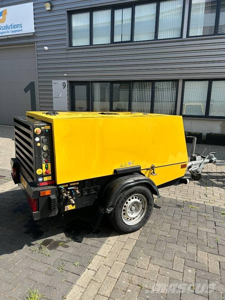 Kaeser M 52 コンプレッサー