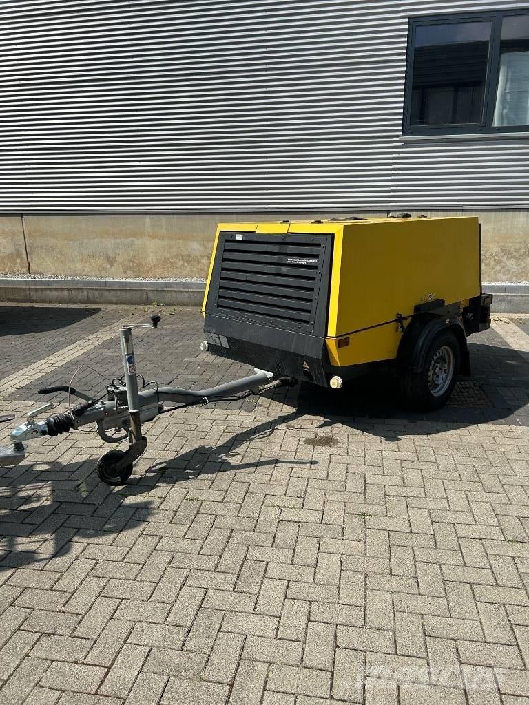 Kaeser M 52 コンプレッサー