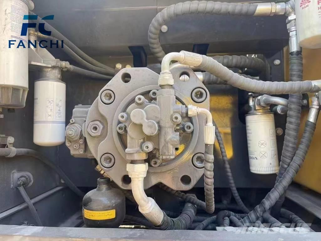 Volvo EC 290 大型油圧ショベル12t以上（パワーショベル・ユンボ）