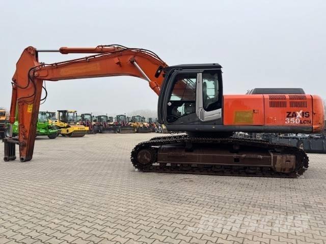 Hitachi ZX 350 LC N 大型油圧ショベル12t以上（パワーショベル・ユンボ）