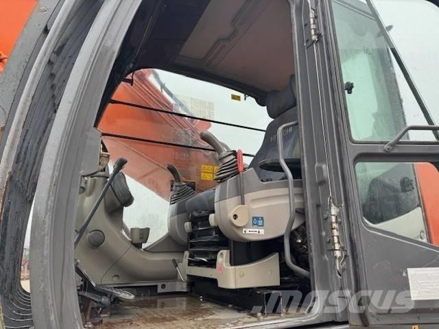 Hitachi ZX 350 LC N 大型油圧ショベル12t以上（パワーショベル・ユンボ）