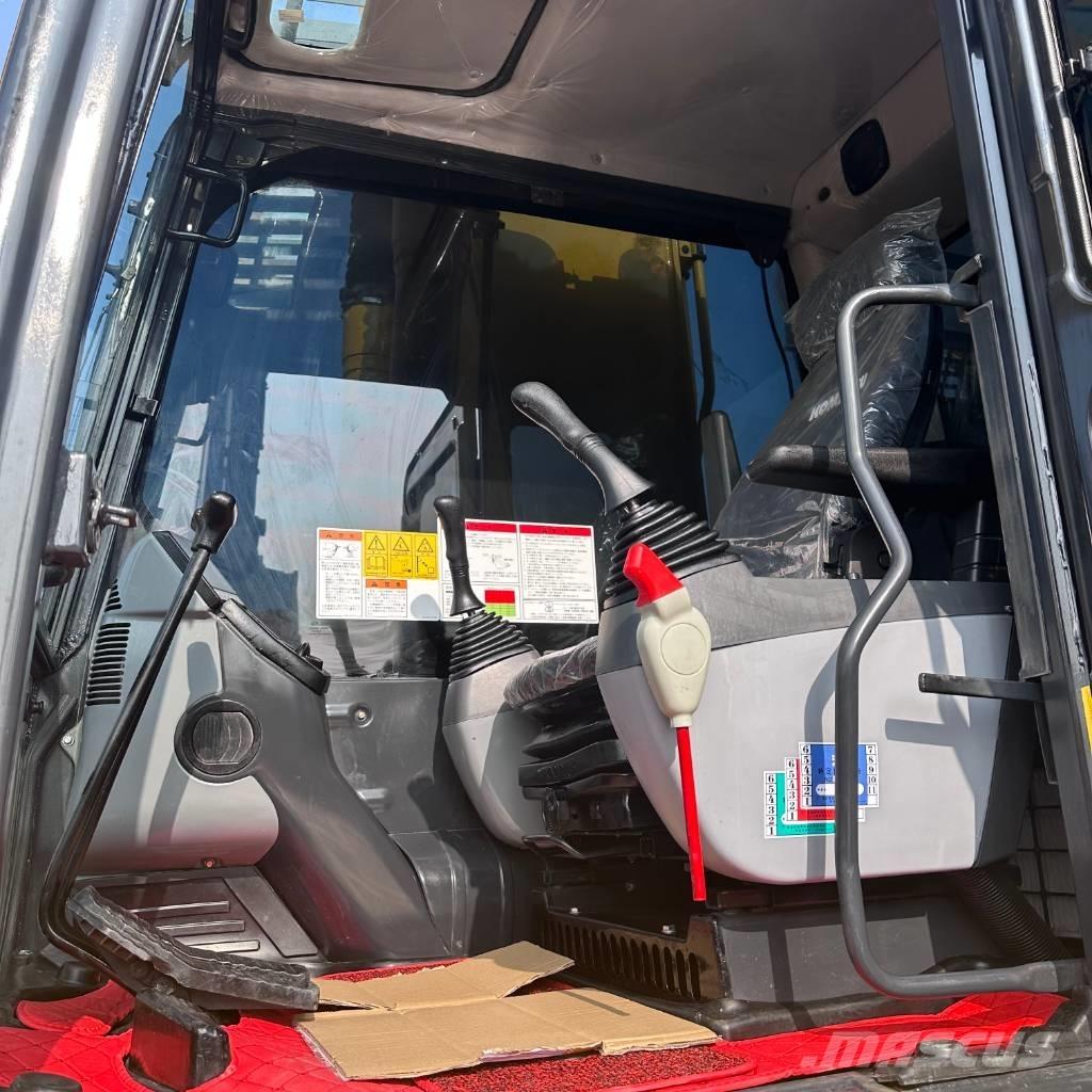 Komatsu PC 200-8 大型油圧ショベル12t以上（パワーショベル・ユンボ）