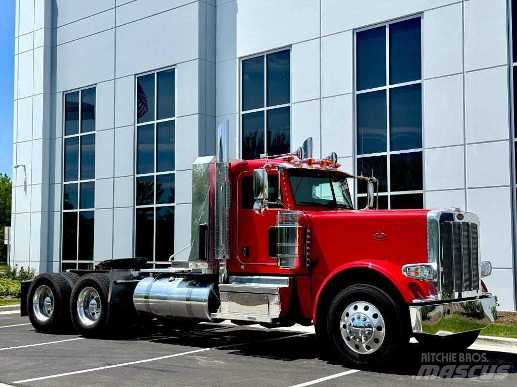 Peterbilt 389 中古トラクターヘッド | トレーラーヘッド