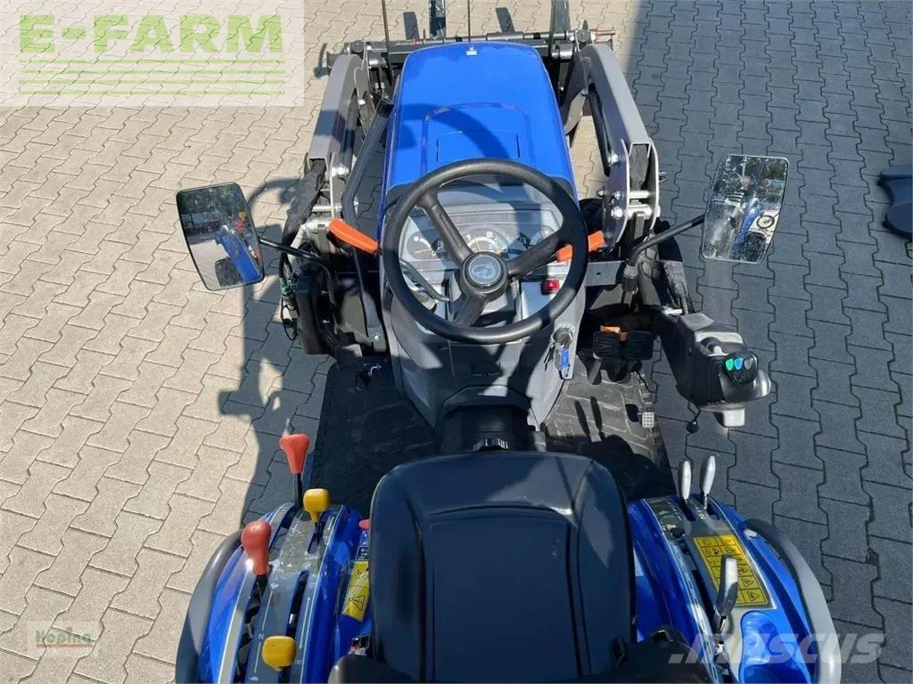 Iseki tm3267 al トラクター