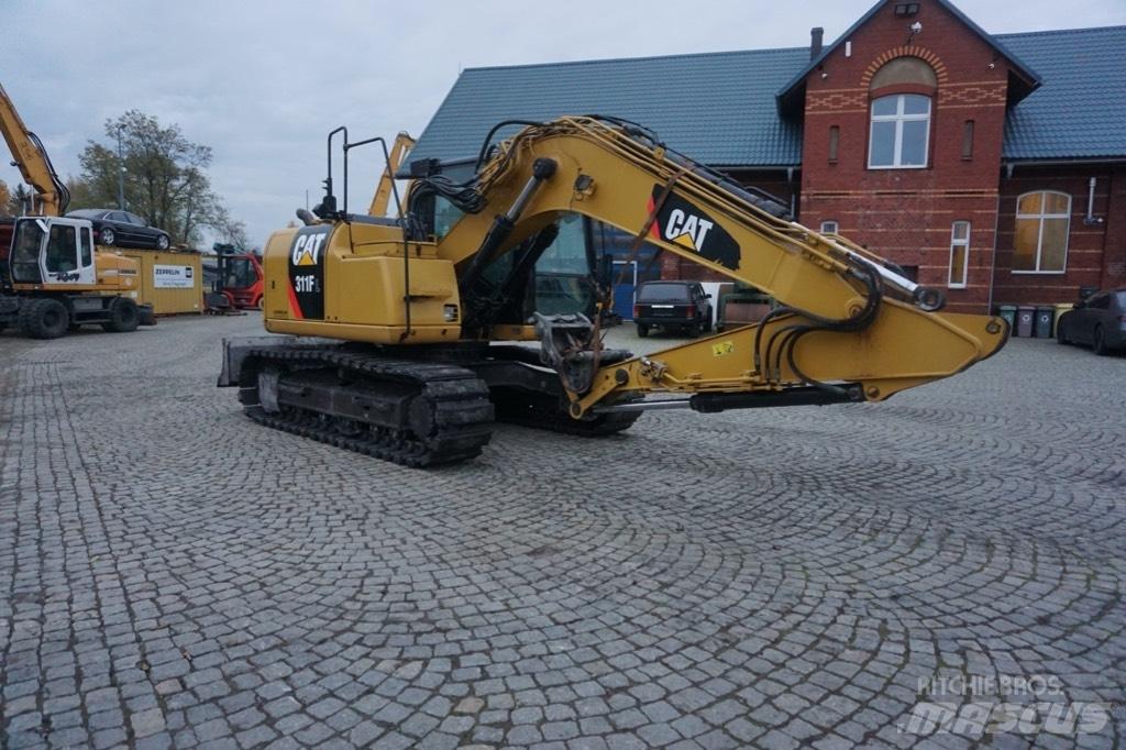 CAT 311 F LRR 大型油圧ショベル12t以上（パワーショベル・ユンボ）