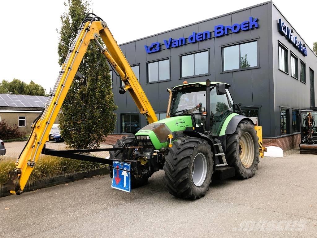 Deutz-Fahr TTV 1145 トラクター