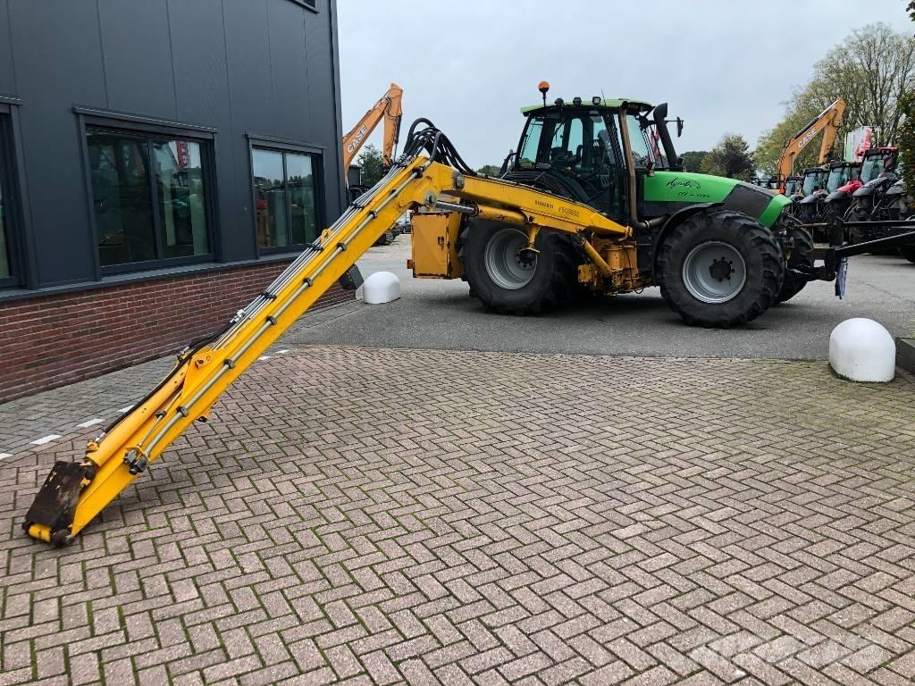 Deutz-Fahr TTV 1145 トラクター