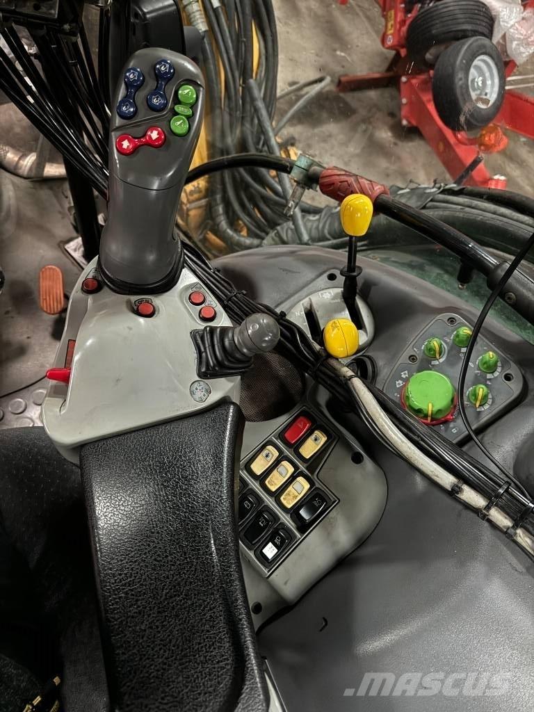 Deutz-Fahr TTV 1145 トラクター