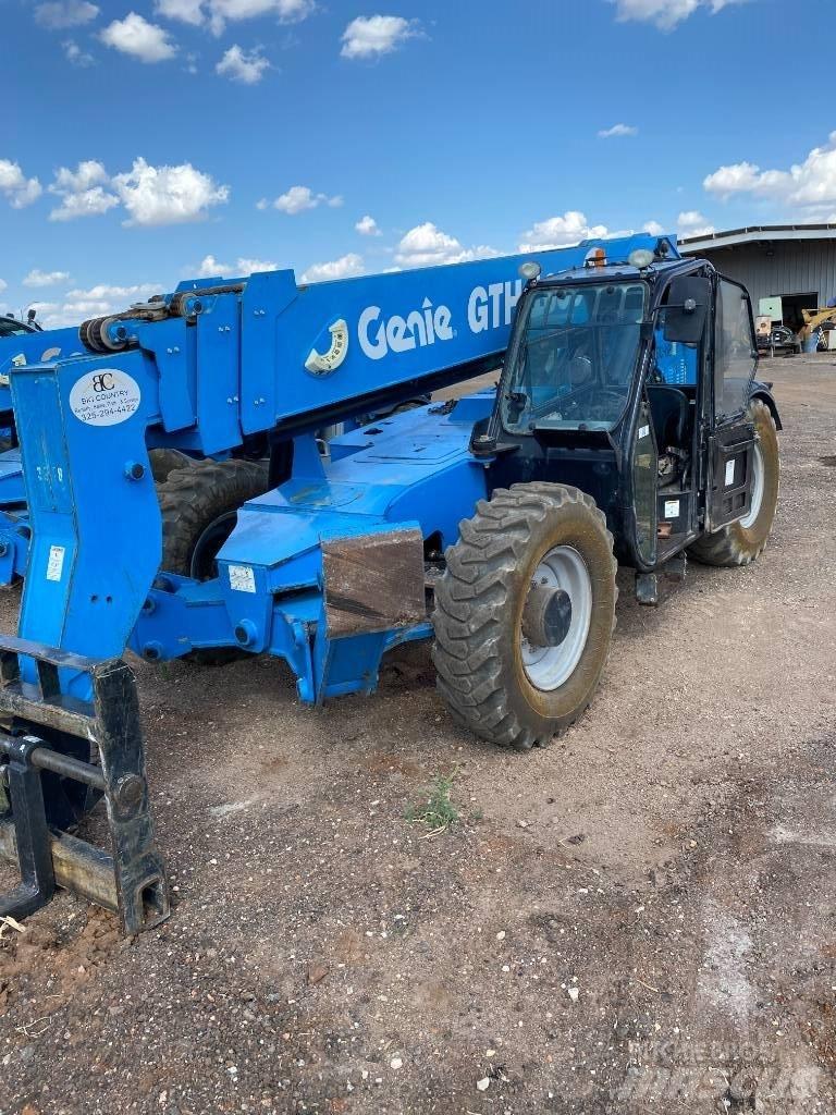 Genie S-65 ブームリフト　直伸型