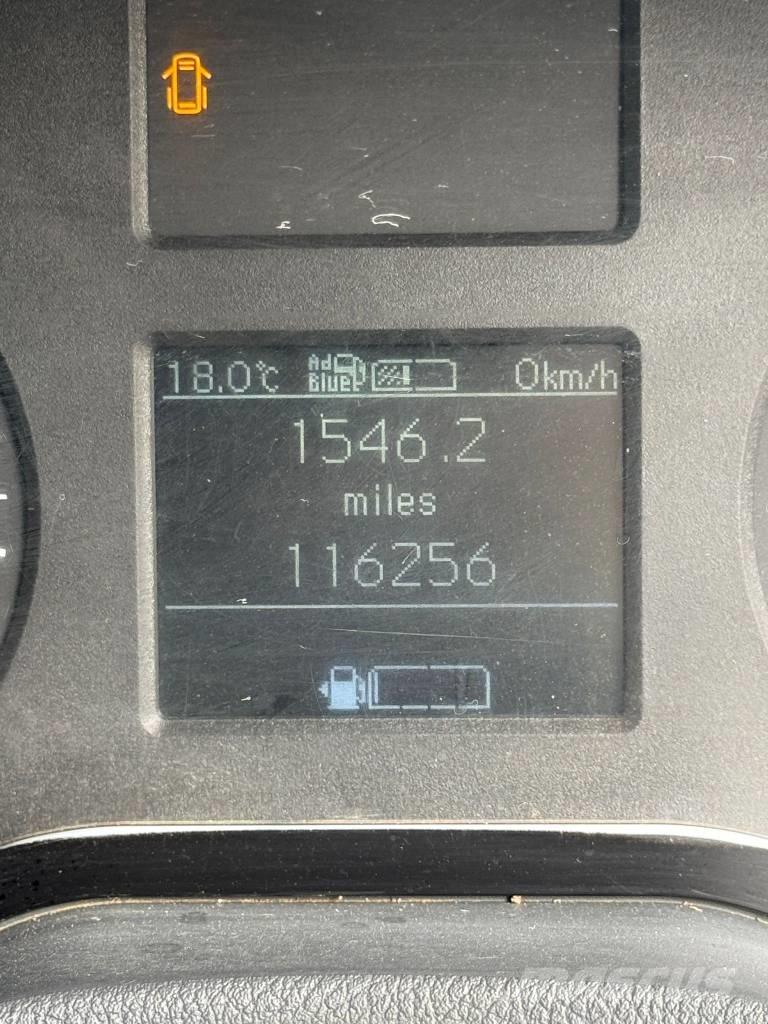 Mercedes-Benz 314Cdi パネルバン
