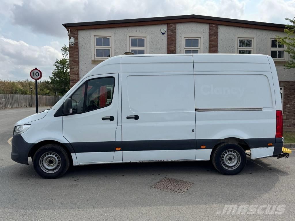Mercedes-Benz 314Cdi パネルバン