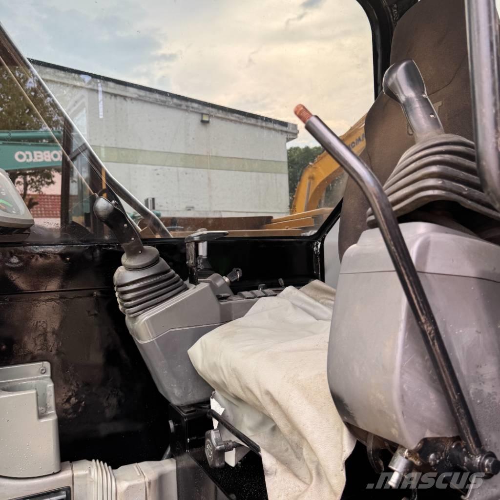 CAT 308 中型油圧ショベル 7ｔ-12ｔ（ユンボ・パワーショベル・バックホー）