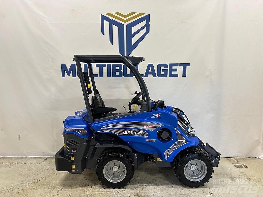 Multione 5.2 K コンパクトトラクター