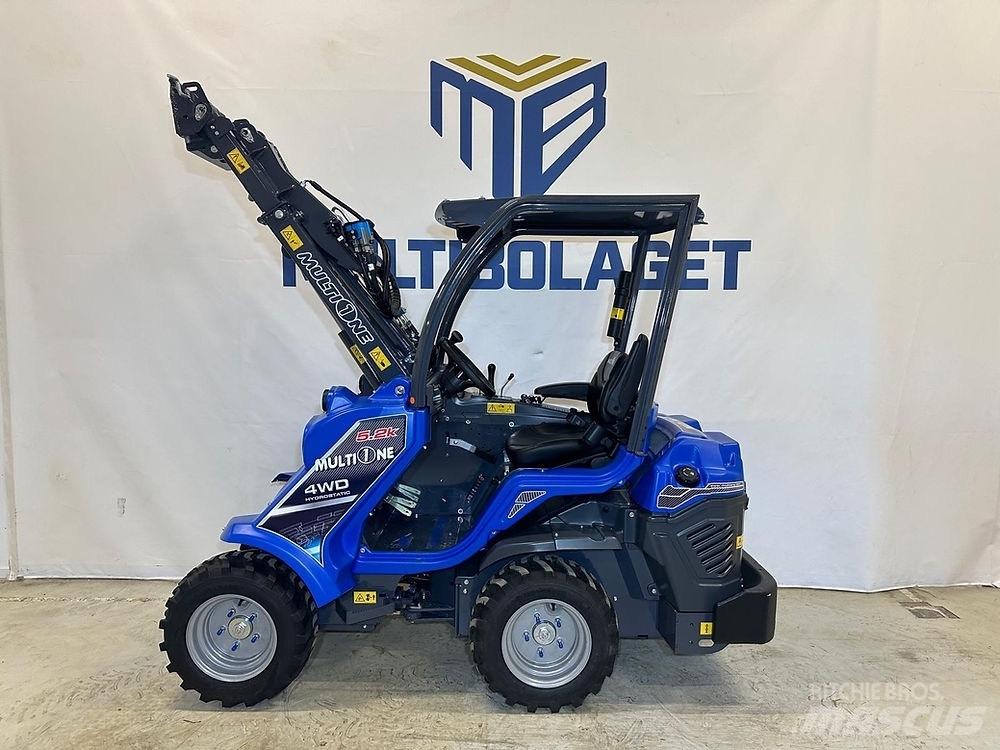 Multione 5.2 K コンパクトトラクター