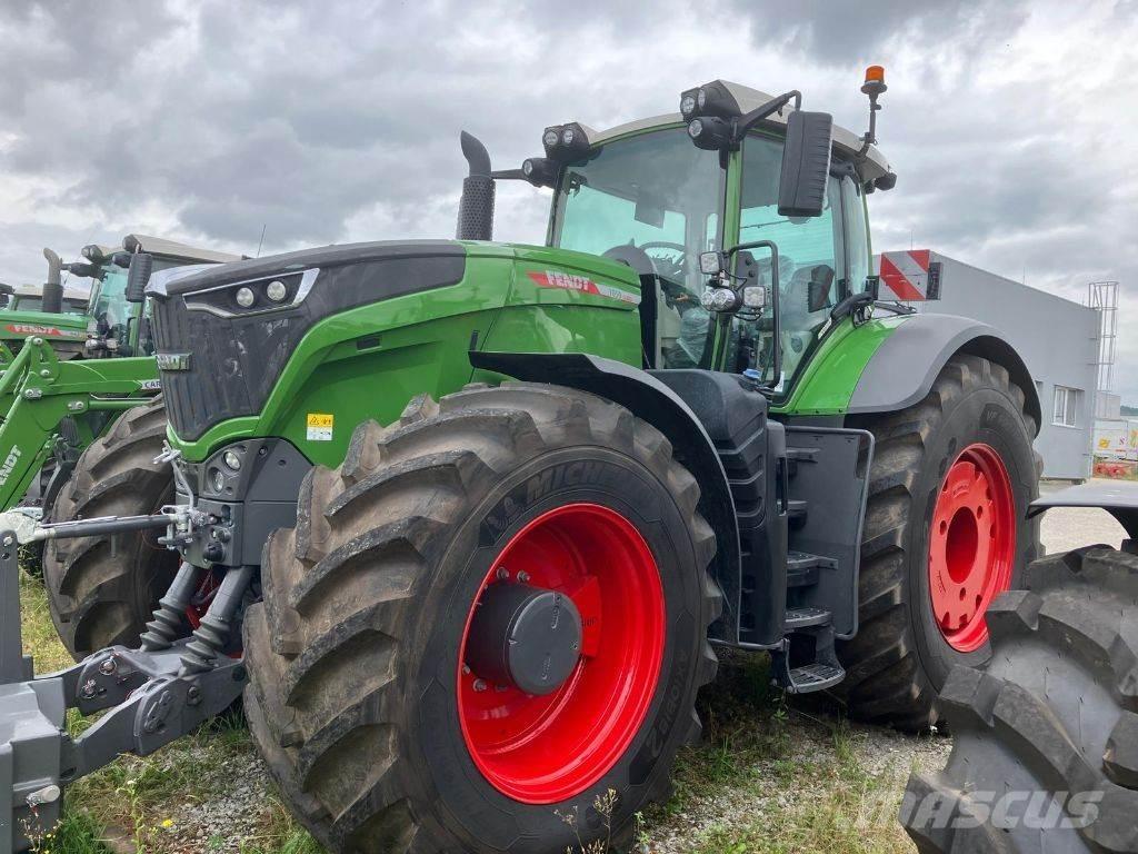 Fendt 1050 トラクター