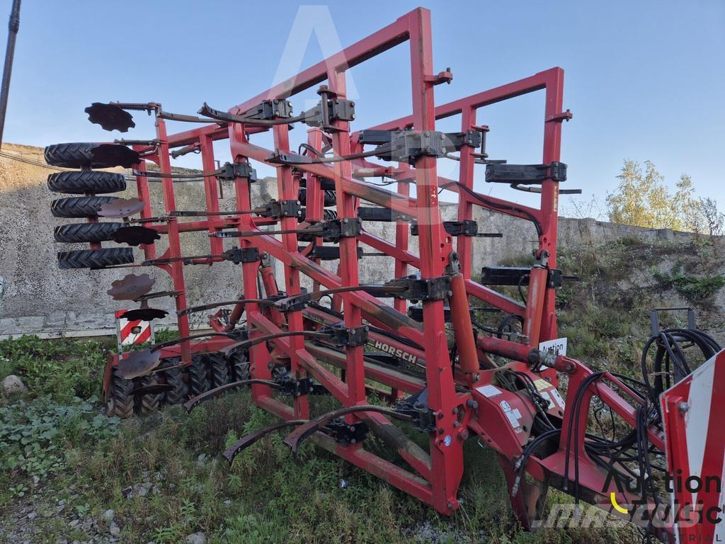 Horsch Tiger 6 AS カルチベーター