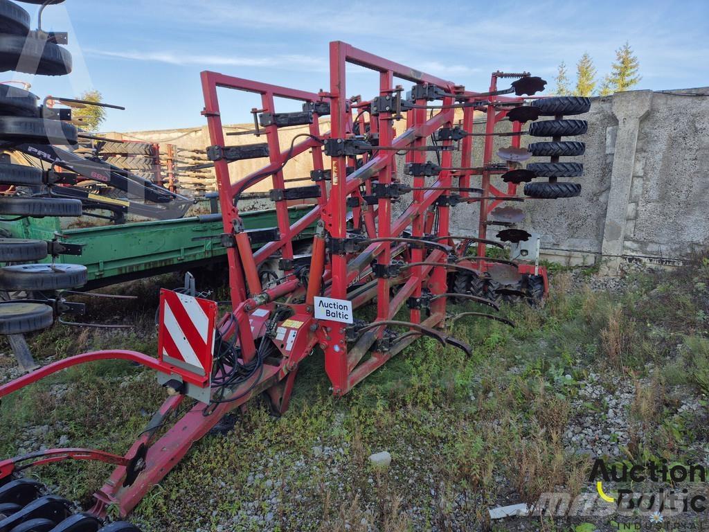 Horsch Tiger 6 AS カルチベーター