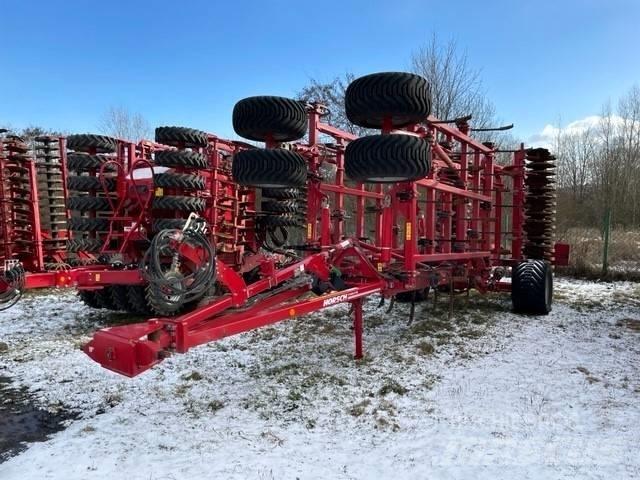 Horsch Cruiser 6 XL カルチベーター