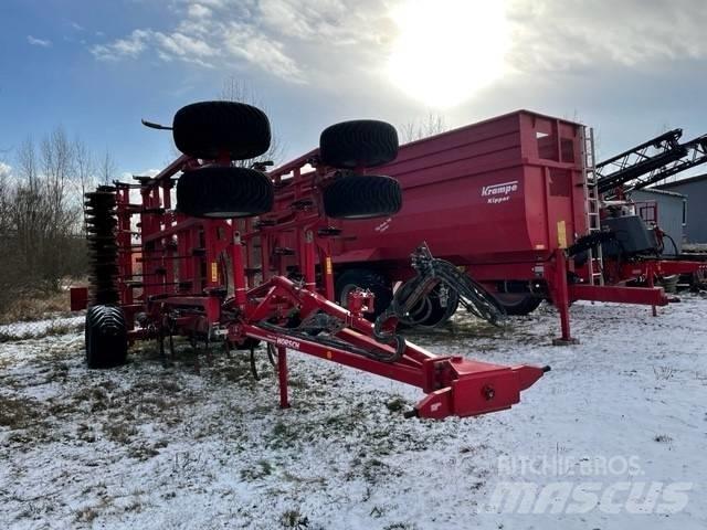 Horsch Cruiser 6 XL カルチベーター