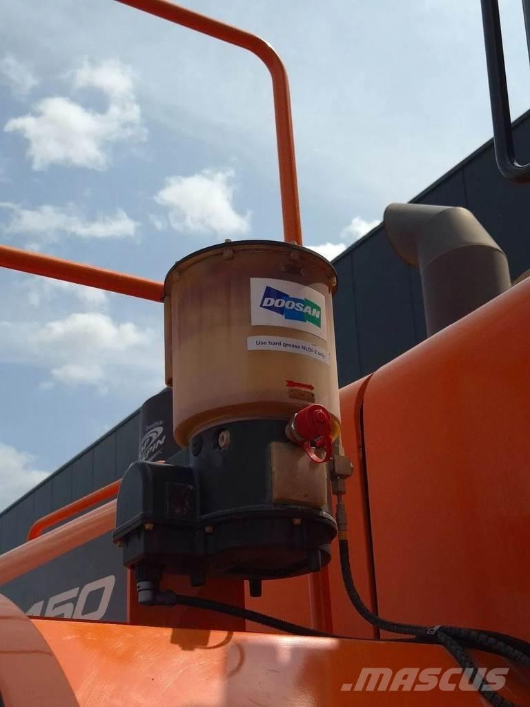 Doosan dl450-5 ホイールローダー・タイヤショベル