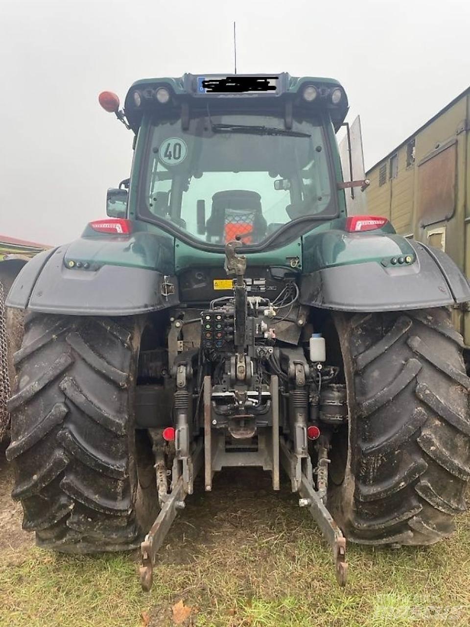 Valtra T 174 E トラクター