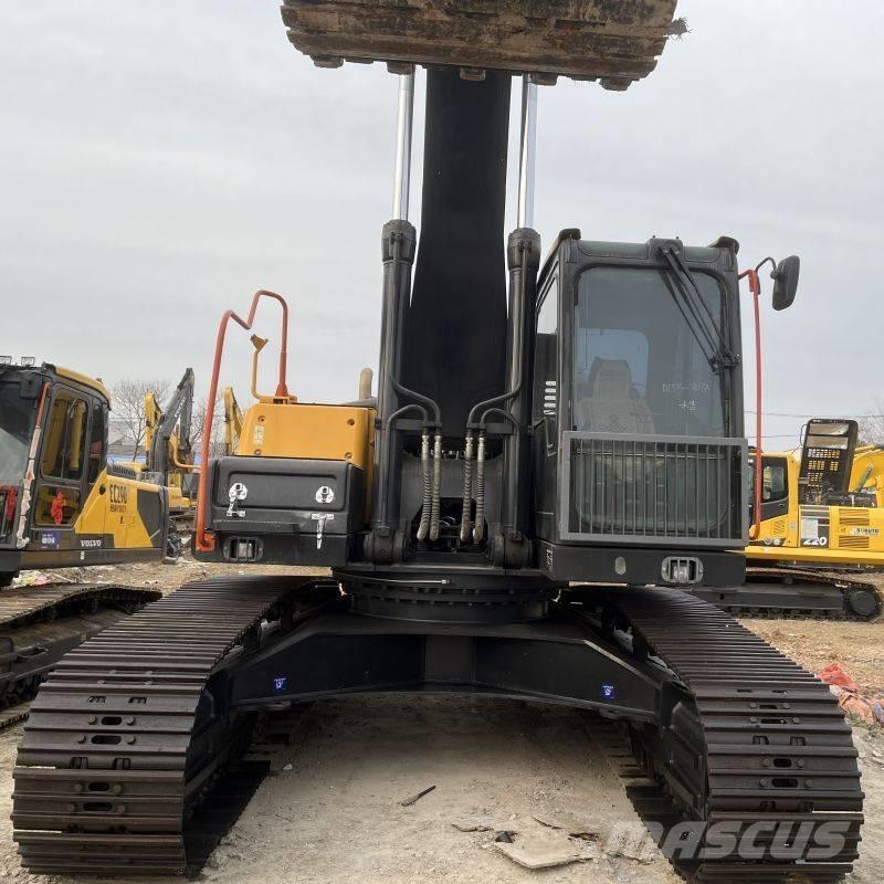 Volvo EC 290 大型油圧ショベル12t以上（パワーショベル・ユンボ）